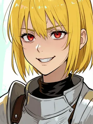 [PGMaster] The Trapped Knight all parts (textless) [AI Generated]_004_4