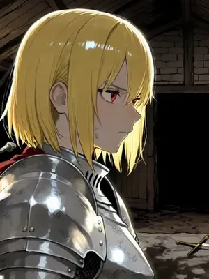 [PGMaster] The Trapped Knight all parts (textless) [AI Generated]_007_7