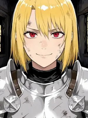 [PGMaster] The Trapped Knight all parts (textless) [AI Generated]_009_9