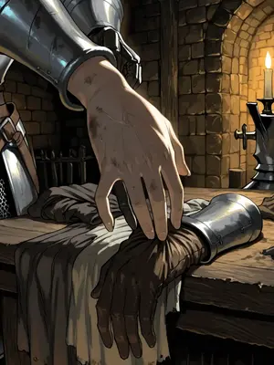 [PGMaster] The Trapped Knight all parts (textless) [AI Generated]_011_11