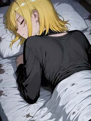 [PGMaster] The Trapped Knight all parts (textless) [AI Generated]_017_17