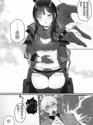 (C107) [LOVE ADDICT (大根ヲロシ)] やにわにウンファ (勝利の女神：NIKKE)[速度の王]_0018