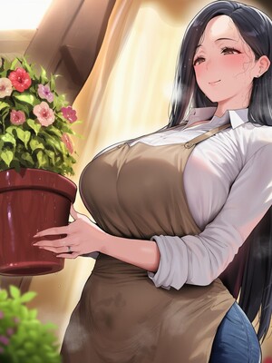 （Foon=Nitchジャン）人妻华乃（35）的处女肛门被虫的苗床所前编 [AI Generated]_024_1aheiwabest_31