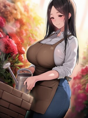 （Foon=Nitchジャン）人妻华乃（35）的处女肛门被虫的苗床所前编 [AI Generated]_028_1aheiwabest_35