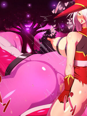 [Circle Σ] Majo Kishi Anna ~ Kuro no Joou to Futaboshi no Kishi ~ Dai-3 Shou_0011