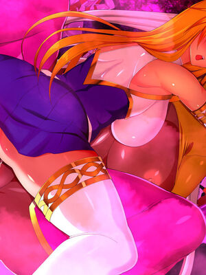 [Circle Σ] Majo Kishi Anna ~ Kuro no Joou to Futaboshi no Kishi ~ Dai-3 Shou_0027