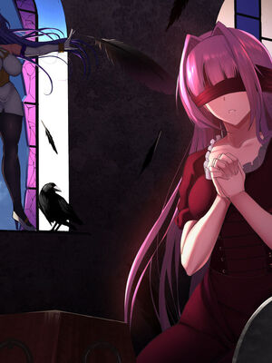 [Circle Σ] Majo Kishi Anna ~ Kuro no Joou to Futaboshi no Kishi ~ Dai-3 Shou_0257