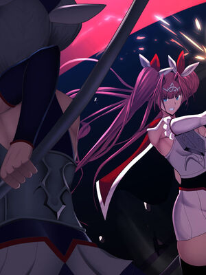 [Circle Σ] Majo Kishi Anna ~ Kuro no Joou to Futaboshi no Kishi ~ Dai-3 Shou_0258