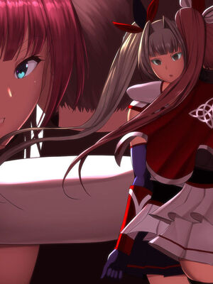 [Circle Σ] Majo Kishi Anna ~ Kuro no Joou to Futaboshi no Kishi ~ Dai-3 Shou_0259