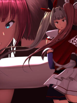 [Circle Σ] Majo Kishi Anna ~ Kuro no Joou to Futaboshi no Kishi ~ Dai-3 Shou_0260