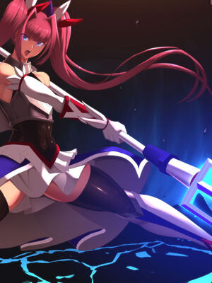 [Circle Σ] Majo Kishi Anna ~ Kuro no Joou to Futaboshi no Kishi ~ Dai-3 Shou_0269