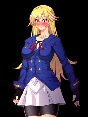 [Circle Σ] Majo Kishi Anna ~ Kuro no Joou to Futaboshi no Kishi ~ Dai-3 Shou_0909