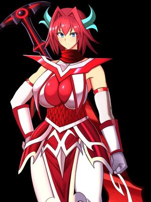 [Circle Σ] Majo Kishi Anna ~ Kuro no Joou to Futaboshi no Kishi ~ Dai-3 Shou_0990