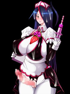 [Circle Σ] Majo Kishi Anna ~ Kuro no Joou to Futaboshi no Kishi ~ Dai-3 Shou_1014