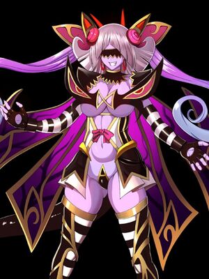 [Circle Σ] Majo Kishi Anna ~ Kuro no Joou to Futaboshi no Kishi ~ Dai-3 Shou_1080