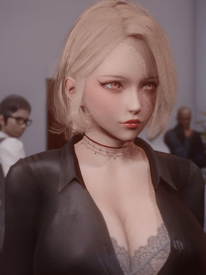 [phloxcc] 冷欲女上司-部长妃雨 (无水印)