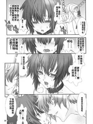 [柊柾葵]少年メイドクーロ君～肛虐編～[个人机翻汉化]_image_033