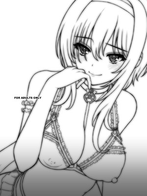 [Opaque (不透りょうこ)] はだかのお嬢さま + はだかの僕ちゃん + おまけ本 (アイドルマスター シンデレラガールズ) [DL版]_03_dwno