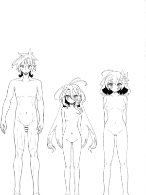 (C106) [太陽のけも小屋 (けも太陽)] ステフえっち (ノーゲーム・ノーライフ) [中国翻訳]_25_vsqf