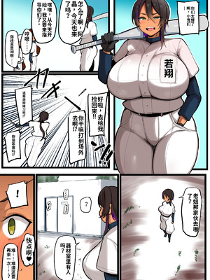 [猫八営業部 (猫サム雷)] 僕らの女神さまは…2 [機翻]_11_igdc