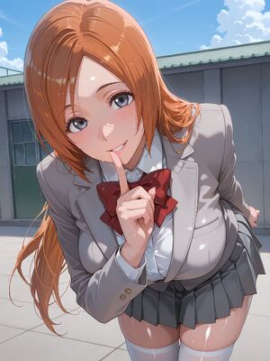 (Oki Senpai)&nbsp;&nbsp;井上织姬_Orihime_271