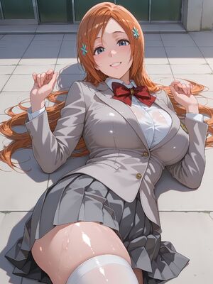 (Oki Senpai)&nbsp;&nbsp;井上织姬_Orihime_280