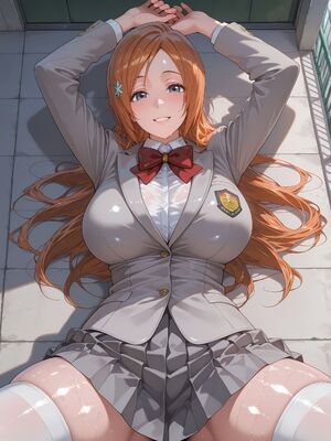 (Oki Senpai)&nbsp;&nbsp;井上织姬_Orihime_281