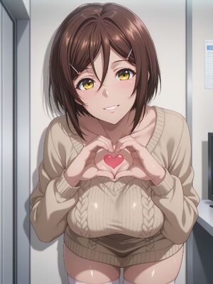 (Oki Senpai)&nbsp;&nbsp;羽波唯里