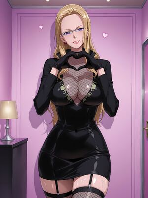 (Oki Senpai)&nbsp;&nbsp;卡莉法