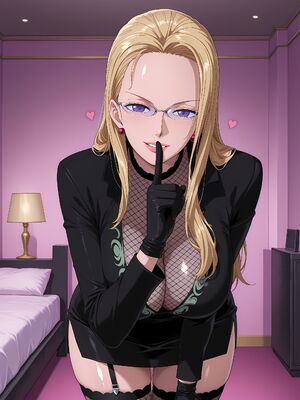 (Oki Senpai)&nbsp;&nbsp;卡莉法_Kalifa_191