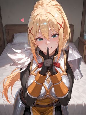 (Oki Senpai)&nbsp;&nbsp;达克妮斯_Darkness_176