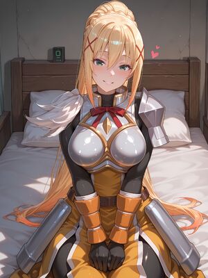 (Oki Senpai)&nbsp;&nbsp;达克妮斯_Darkness_177