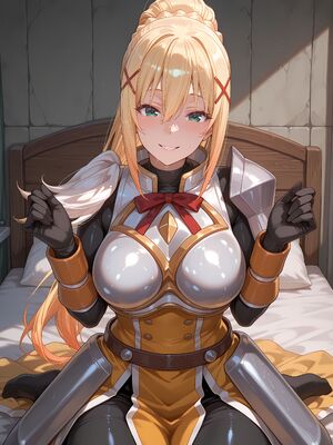 (Oki Senpai)&nbsp;&nbsp;达克妮斯_Darkness_178