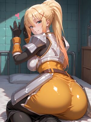 (Oki Senpai)&nbsp;&nbsp;达克妮斯_Darkness_179