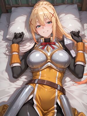(Oki Senpai)&nbsp;&nbsp;达克妮斯_Darkness_180