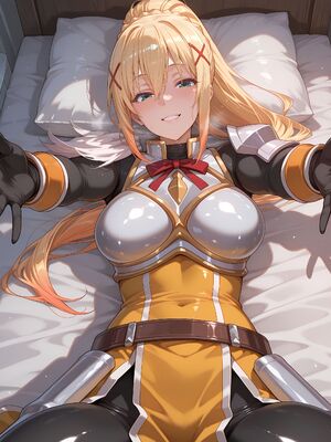 (Oki Senpai)&nbsp;&nbsp;达克妮斯_Darkness_182