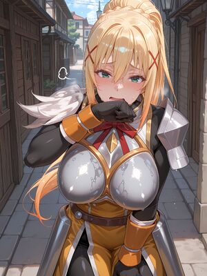 (Oki Senpai)&nbsp;&nbsp;达克妮斯_Darkness_184