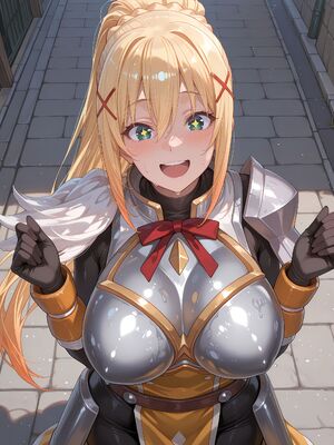 (Oki Senpai)&nbsp;&nbsp;达克妮斯_Darkness_186