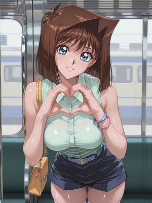 (Oki Senpai)&nbsp;&nbsp;真崎杏子