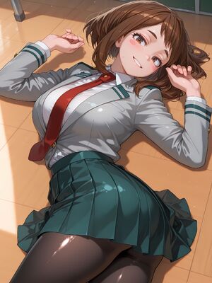 (Oki Senpai)&nbsp;&nbsp;丽日御茶子_Ochako_307