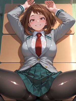 (Oki Senpai)&nbsp;&nbsp;丽日御茶子_Ochako_310