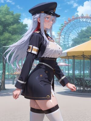 (Oki Senpai)&nbsp;&nbsp;芙拉蒂蕾娜·米利杰_Vladilena_217