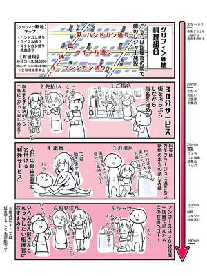 [萌妹子前線 (柳生)] グリフィン新地料理組合 ライフル編 (ドールズフロントライン)_02_gkxy