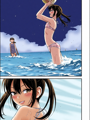 [全彩乱涂机上色][砂漠] セキレイちゃんと僕 [中国翻訳] [無修正] [DL版]_c_00130_
