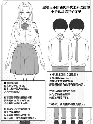 [よしよし屋]ルナお嬢様の次世代未来支援部 ~少子化対策はじめます~[中国翻訳][疏碼]_002