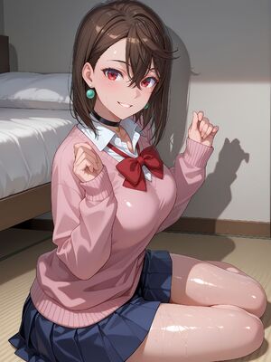(Oki Senpai)&nbsp;&nbsp;绫濑桃_Momo_201
