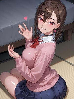 (Oki Senpai)&nbsp;&nbsp;绫濑桃_Momo_203