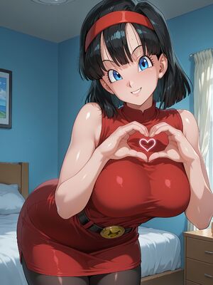 (Oki Senpai)&nbsp;&nbsp;比迪丽_Videl_186