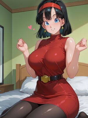 (Oki Senpai)&nbsp;&nbsp;比迪丽_Videl_189