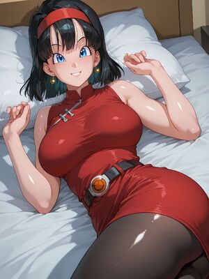 (Oki Senpai)&nbsp;&nbsp;比迪丽_Videl_192